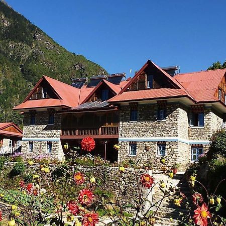 Everest Summit Lodge - Monjo Экстерьер фото