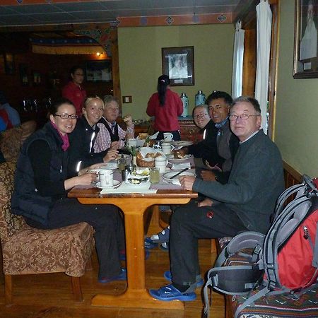Everest Summit Lodge - Monjo Экстерьер фото