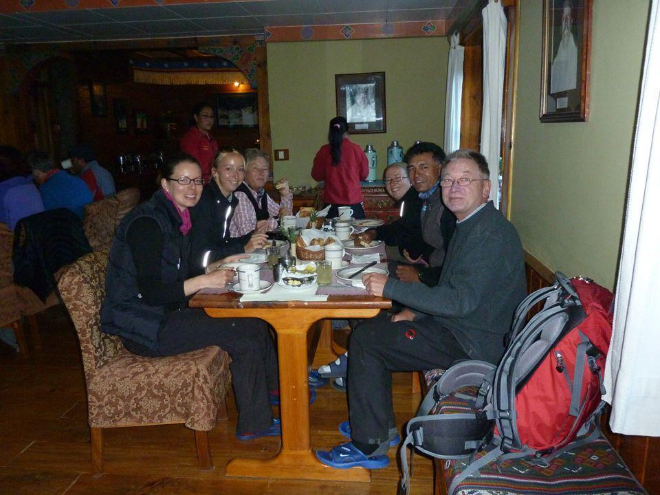 Everest Summit Lodge - Monjo Экстерьер фото