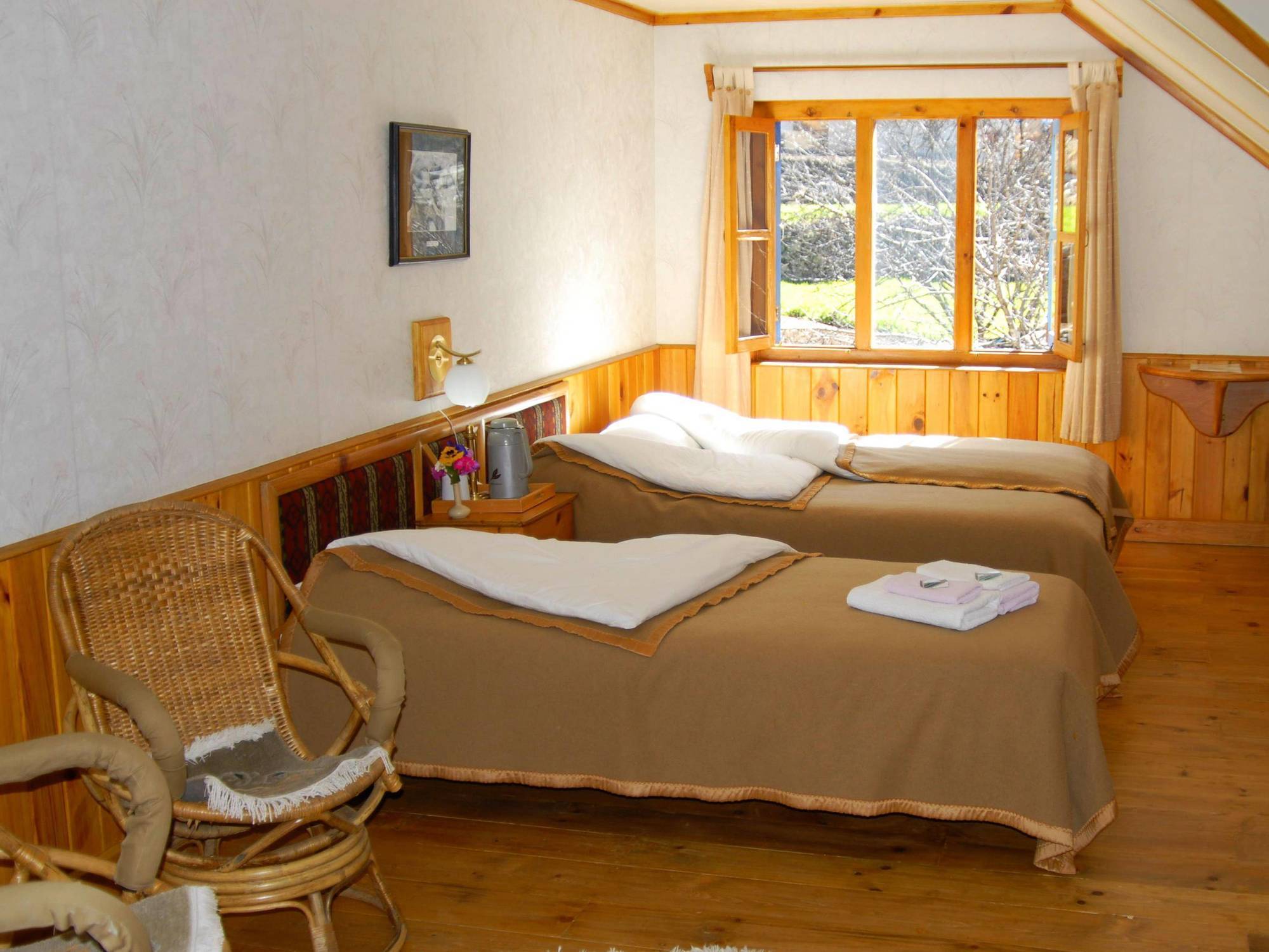 Everest Summit Lodge - Monjo Экстерьер фото