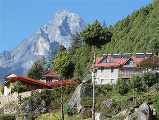 Everest Summit Lodge - Monjo Экстерьер фото